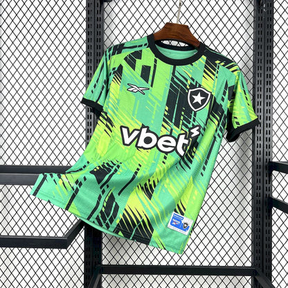 Botafogo 2025/26 Camisola de Guarda-Redes – Homem