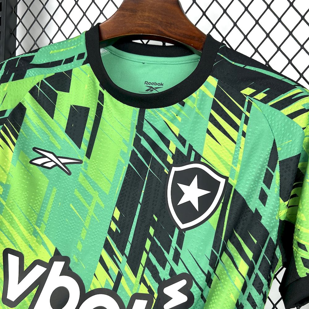 Botafogo 2025/26 Camisola de Guarda-Redes – Homem