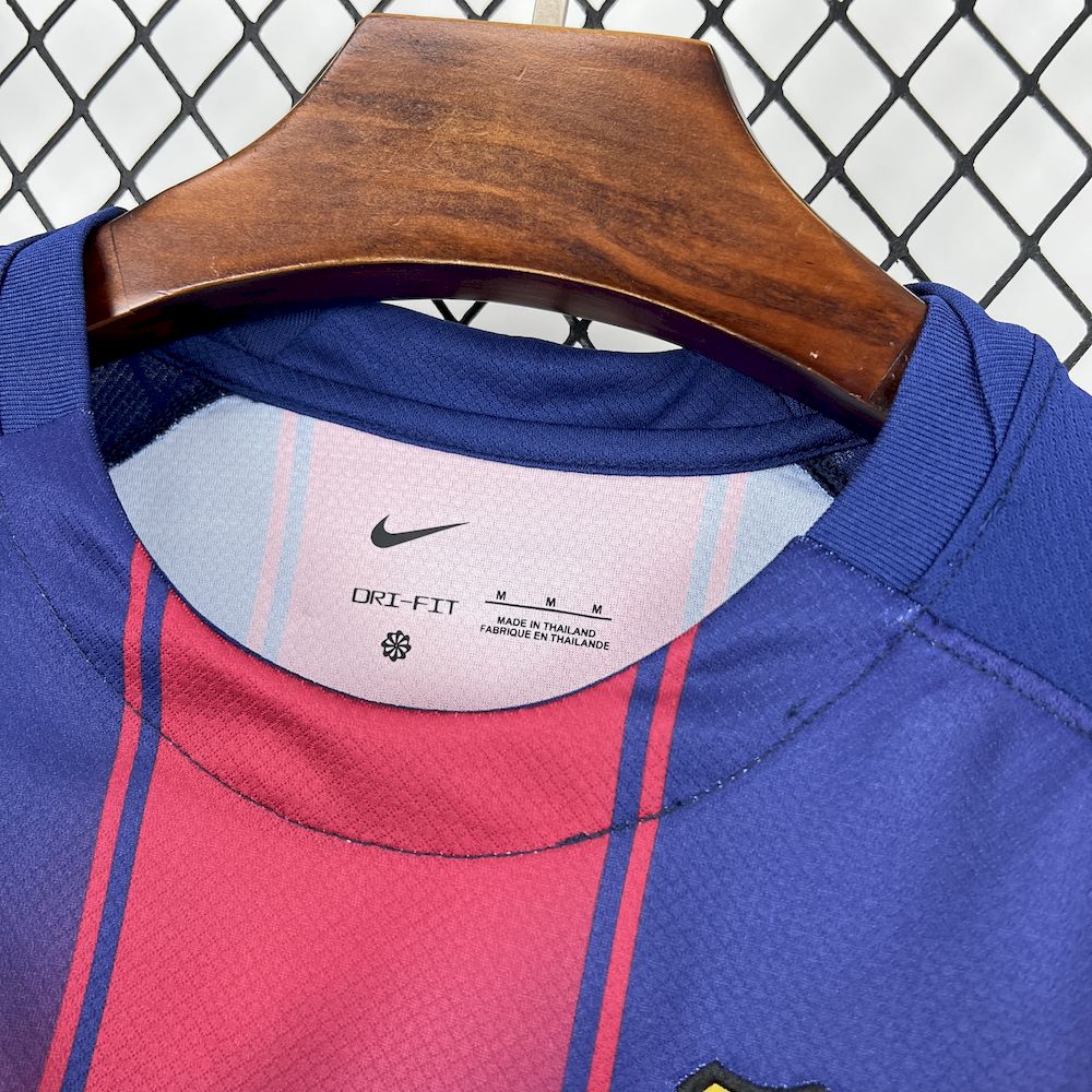 Barcelon x Ed Sheeran 2025/26 Camisola Principal – Homem