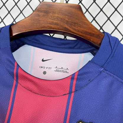 Barcelon x Ed Sheeran 2025/26 Camisola Principal – Homem