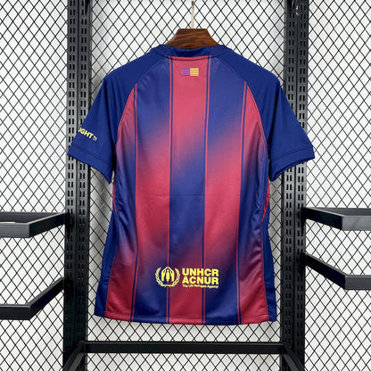 Barcelon x Ed Sheeran 2025/26 Camisola Principal – Homem