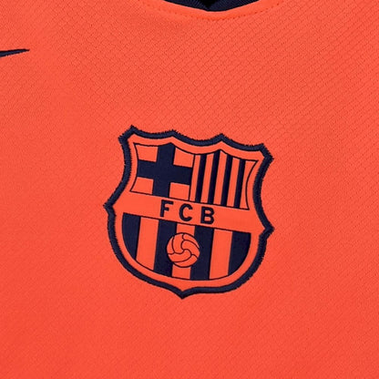 Barcelona 2025/26 Camisola Terceira de Manga Comprida – Homem