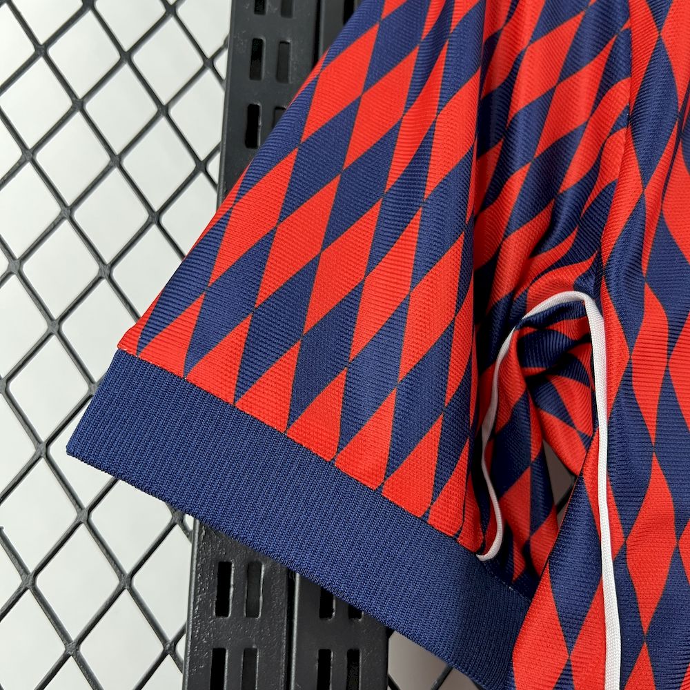 Bayern de Munique 2025/26 Camisola LFSTLR – Homem