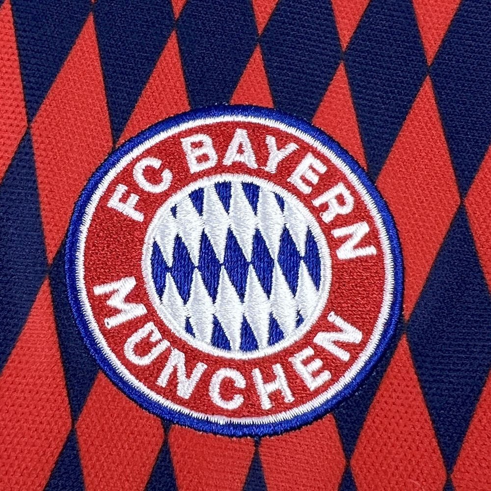 Bayern de Munique 2025/26 Camisola LFSTLR – Homem