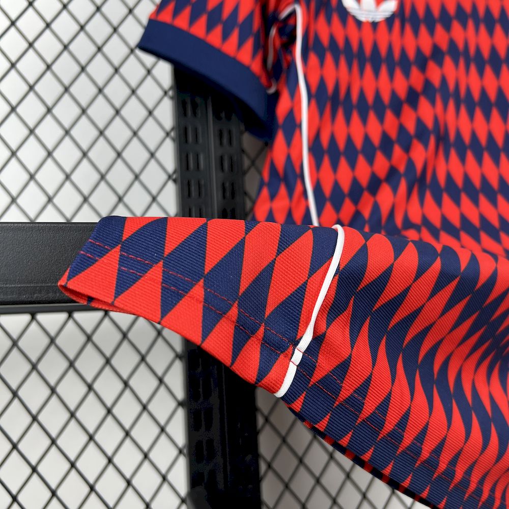 Bayern de Munique 2025/26 Camisola LFSTLR – Homem