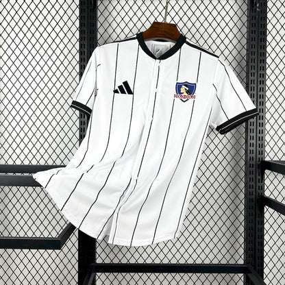 Colo Colo 2025/26 Camisola Basebol – Homem