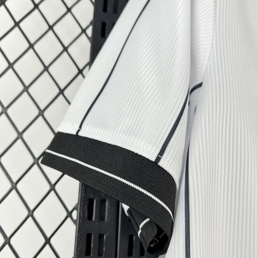 Colo Colo 2025/26 Camisola Basebol – Homem