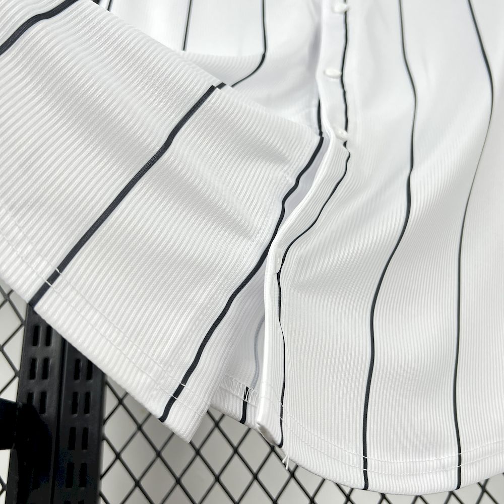 Colo Colo 2025/26 Camisola Basebol – Homem
