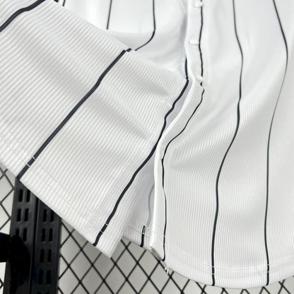 Colo Colo 2025/26 Camisola Basebol – Homem