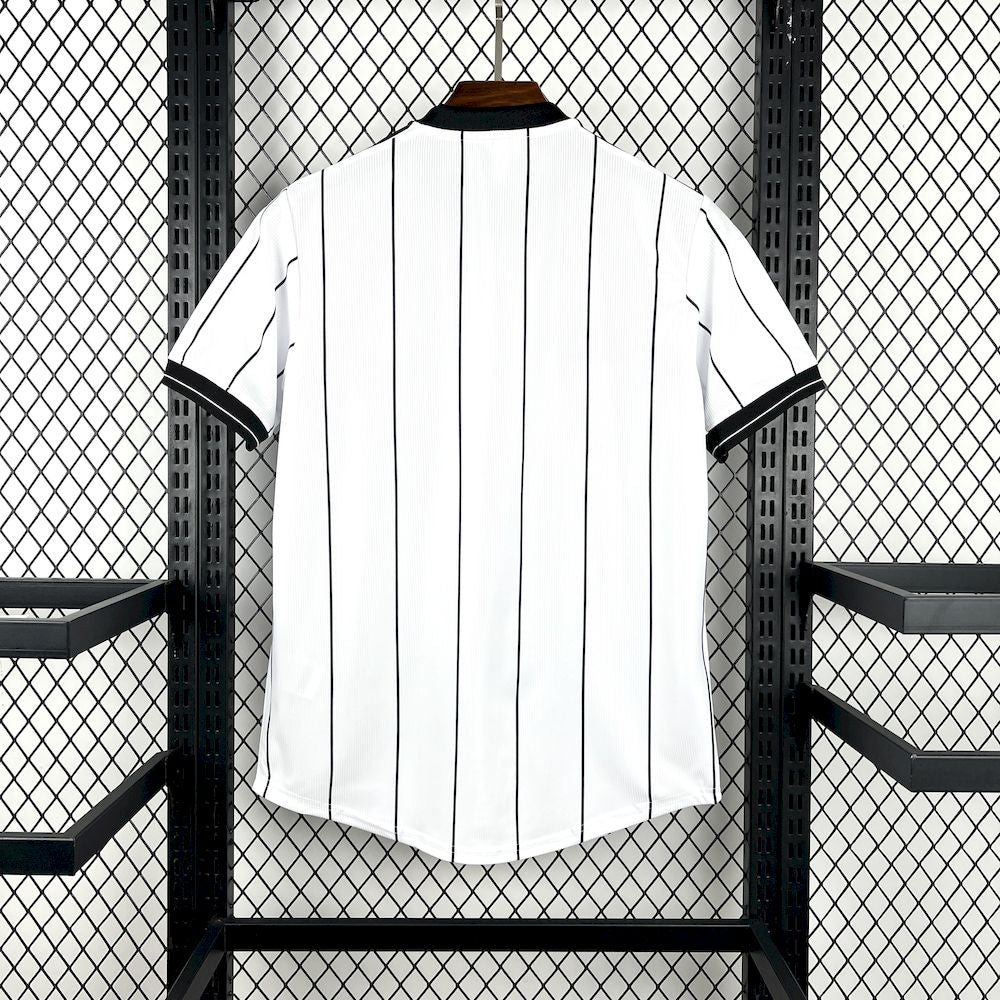 Colo Colo 2025/26 Camisola Basebol – Homem