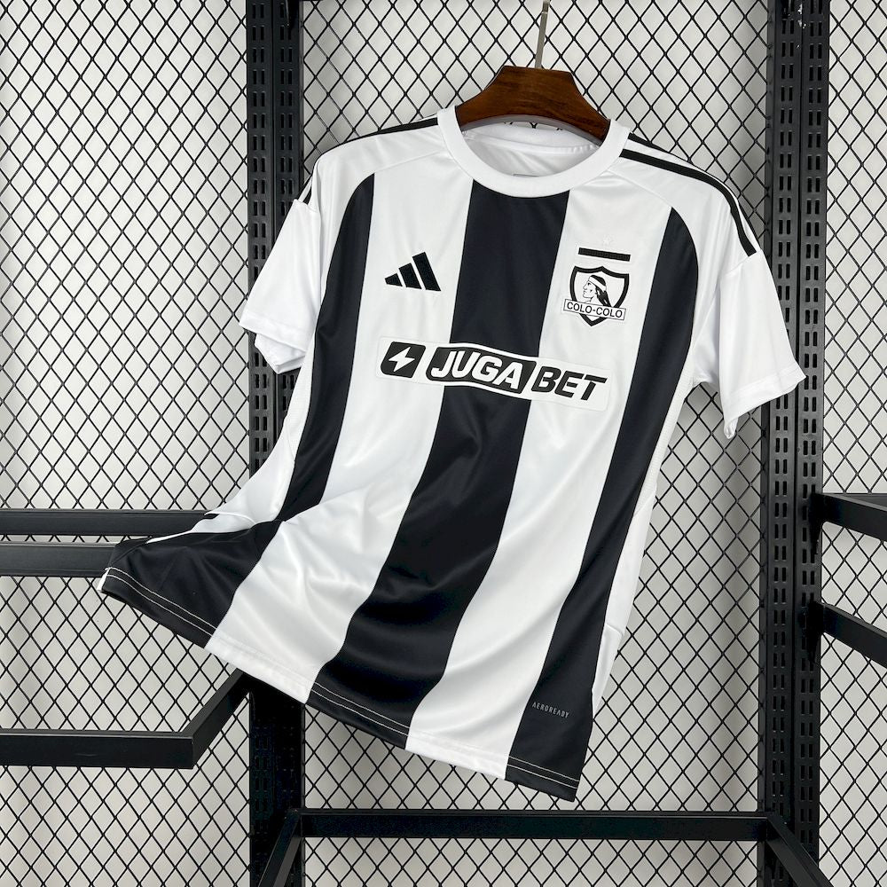 Colo Colo 2025/26 Camisola Edição Especial – Homem