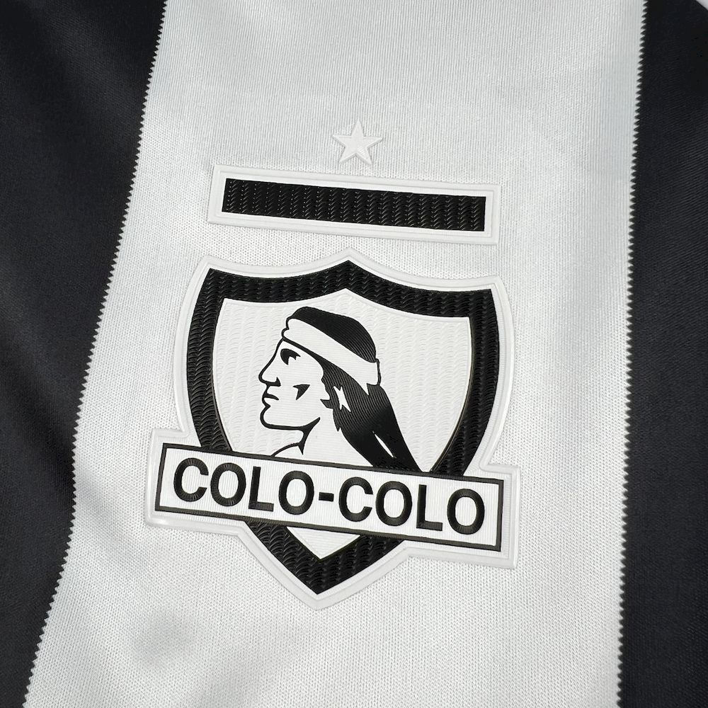 Colo Colo 2025/26 Camisola Edição Especial – Homem