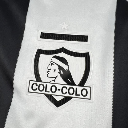 Colo Colo 2025/26 Camisola Edição Especial – Homem