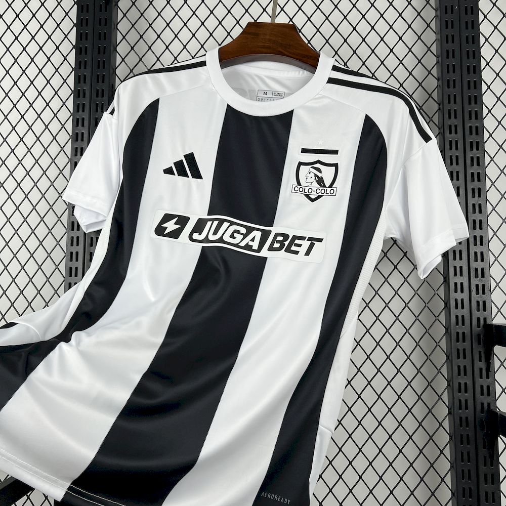 Colo Colo 2025/26 Camisola Edição Especial – Homem