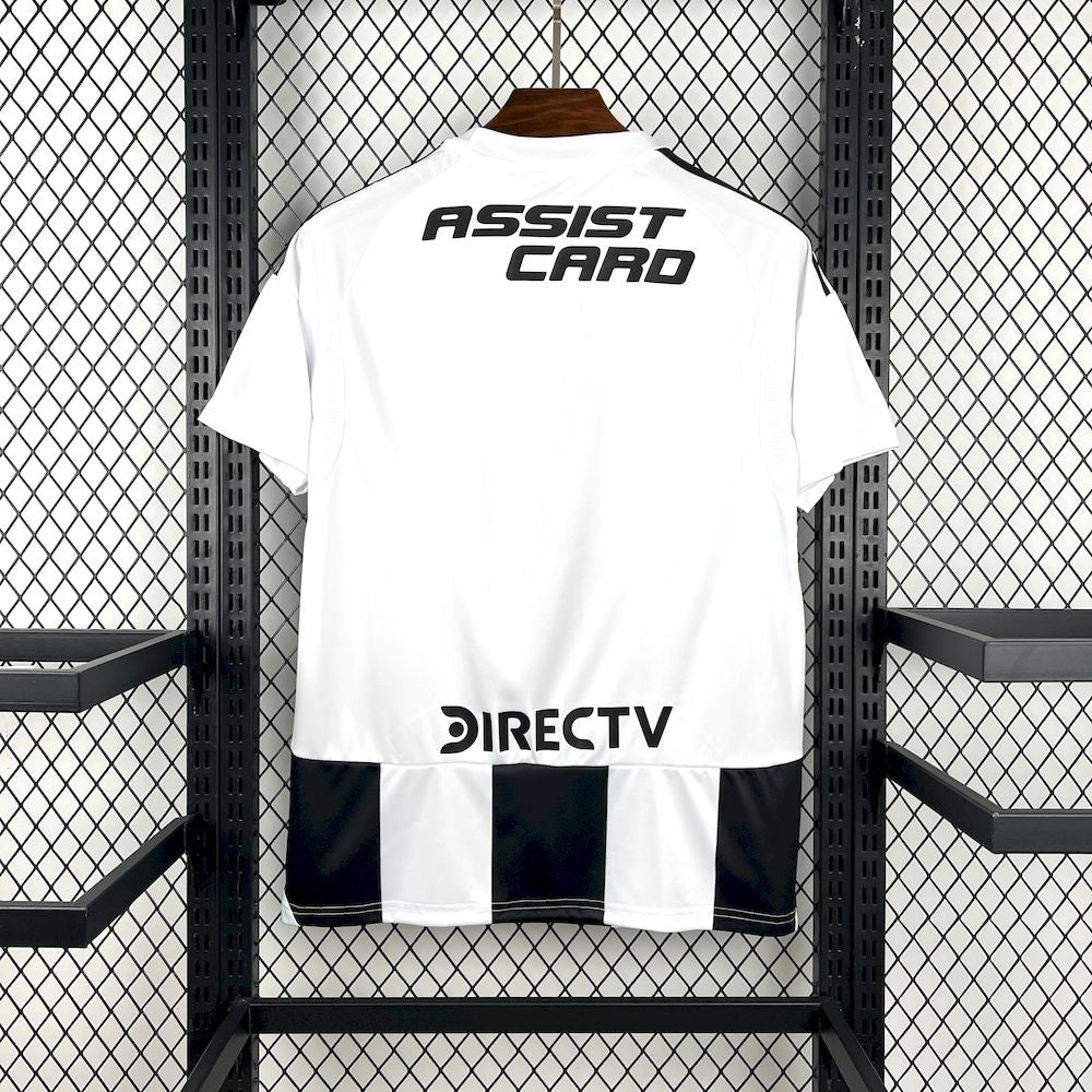Colo Colo 2025/26 Camisola Edição Especial – Homem