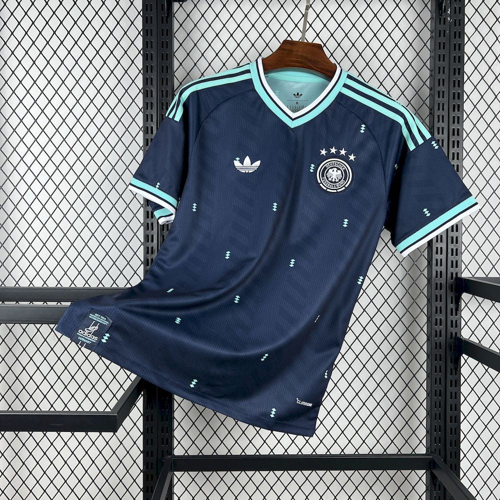 Alemanha 2026 Camisola Alternativa Mundial – Homem