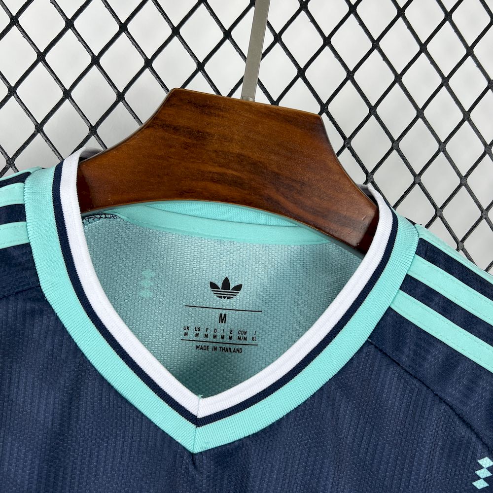Alemanha 2026 Camisola Alternativa Mundial – Homem