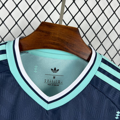 Alemanha 2026 Camisola Alternativa Mundial – Homem