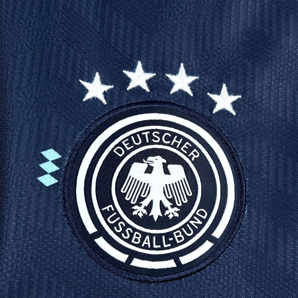 Alemanha 2026 Camisola Alternativa Mundial – Homem