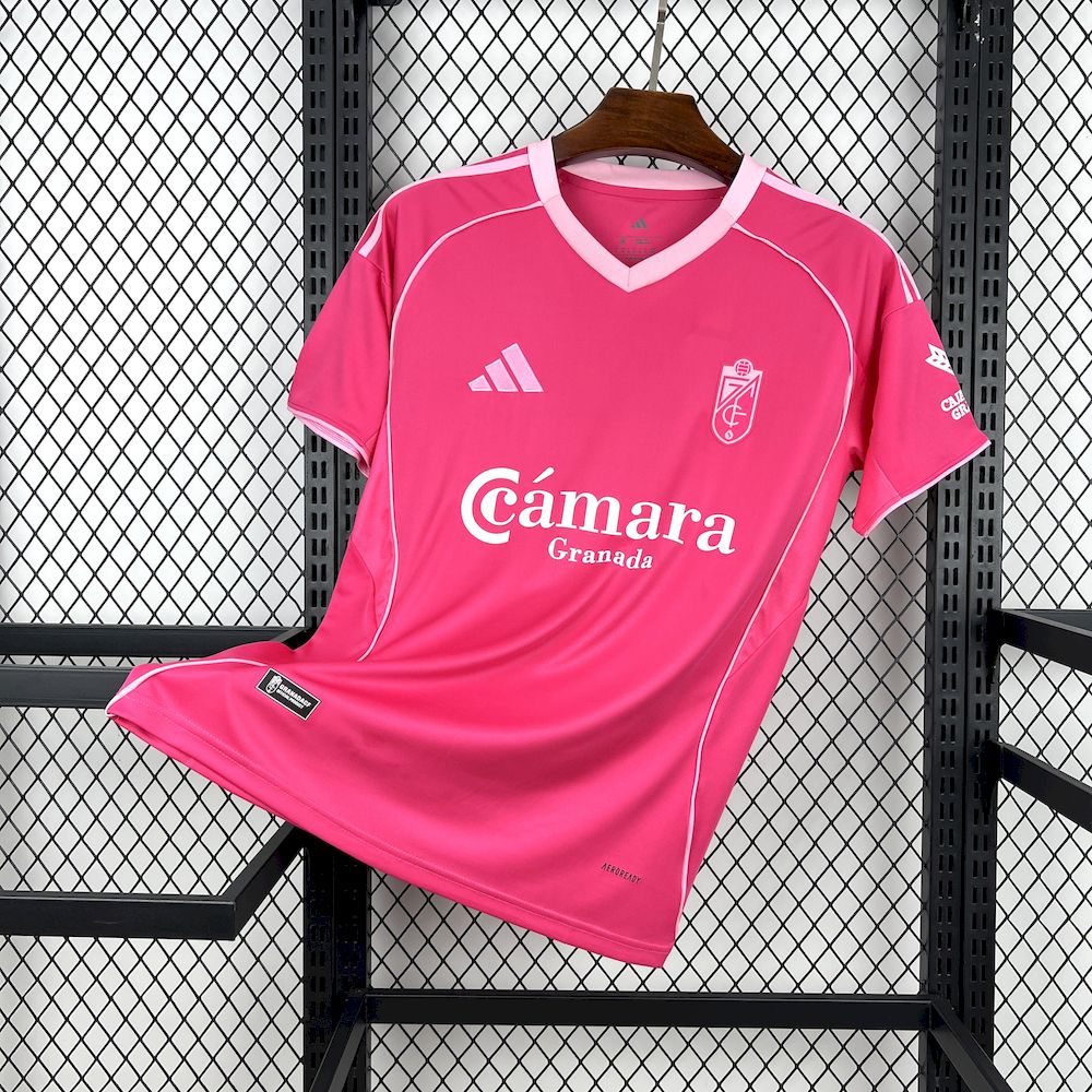Granada 2025/26 Camisola Quarta – Homem