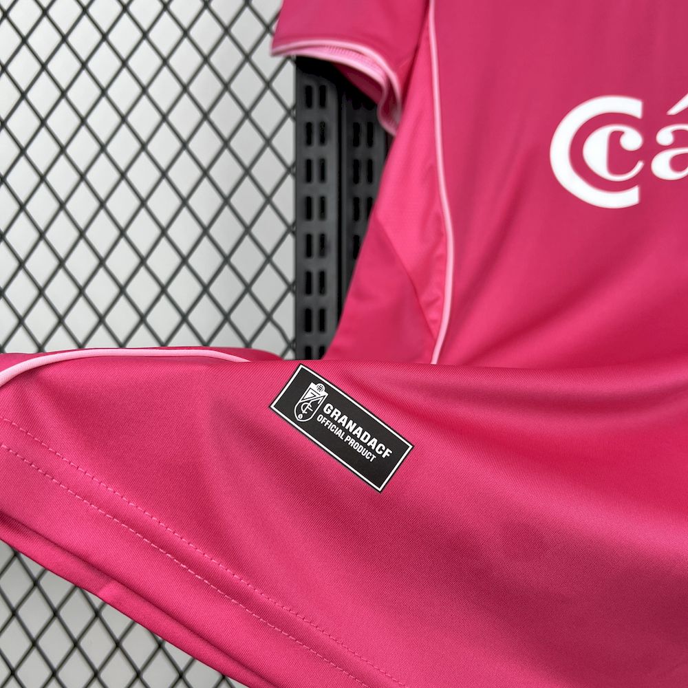 Granada 2025/26 Camisola Quarta – Homem