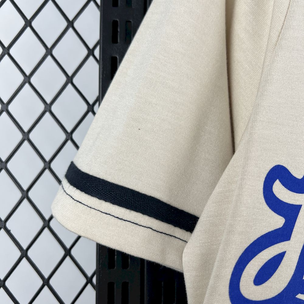 Inter de Milão 2025/26 Camisola Basebol – Homem
