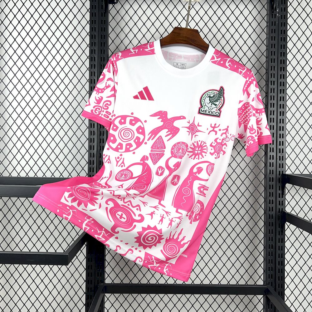 México 2026/27 Camisola Conceito – Homem