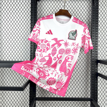México 2026/27 Camisola Conceito – Homem