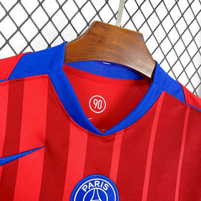 Paris Saint-Germain 2025/26 Camisola Terceira de Manga Comprida – Homem