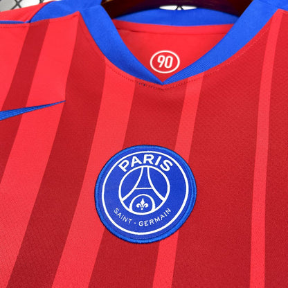 Paris Saint-Germain 2025/26 Camisola Terceira de Manga Comprida – Homem