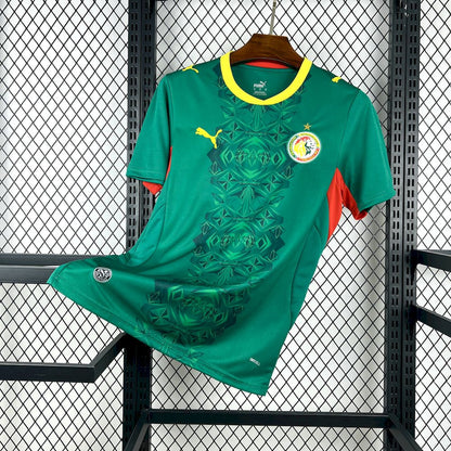 Senegal 2026 Camisola Alternativa Mundial – Homem