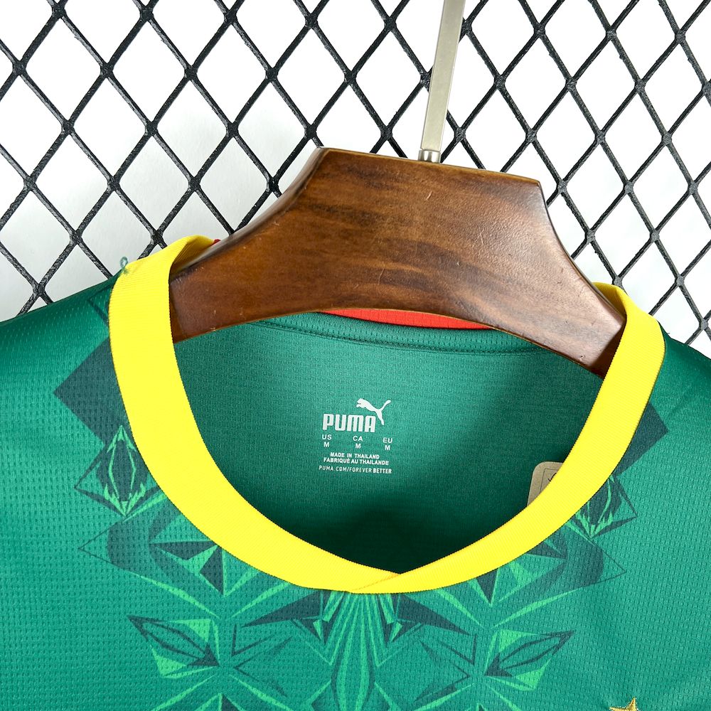 Senegal 2026 Camisola Alternativa Mundial – Homem