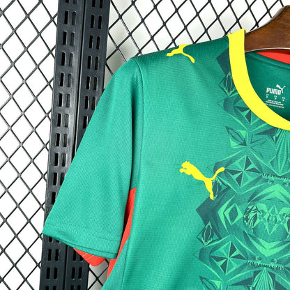 Senegal 2026 Camisola Alternativa Mundial – Homem