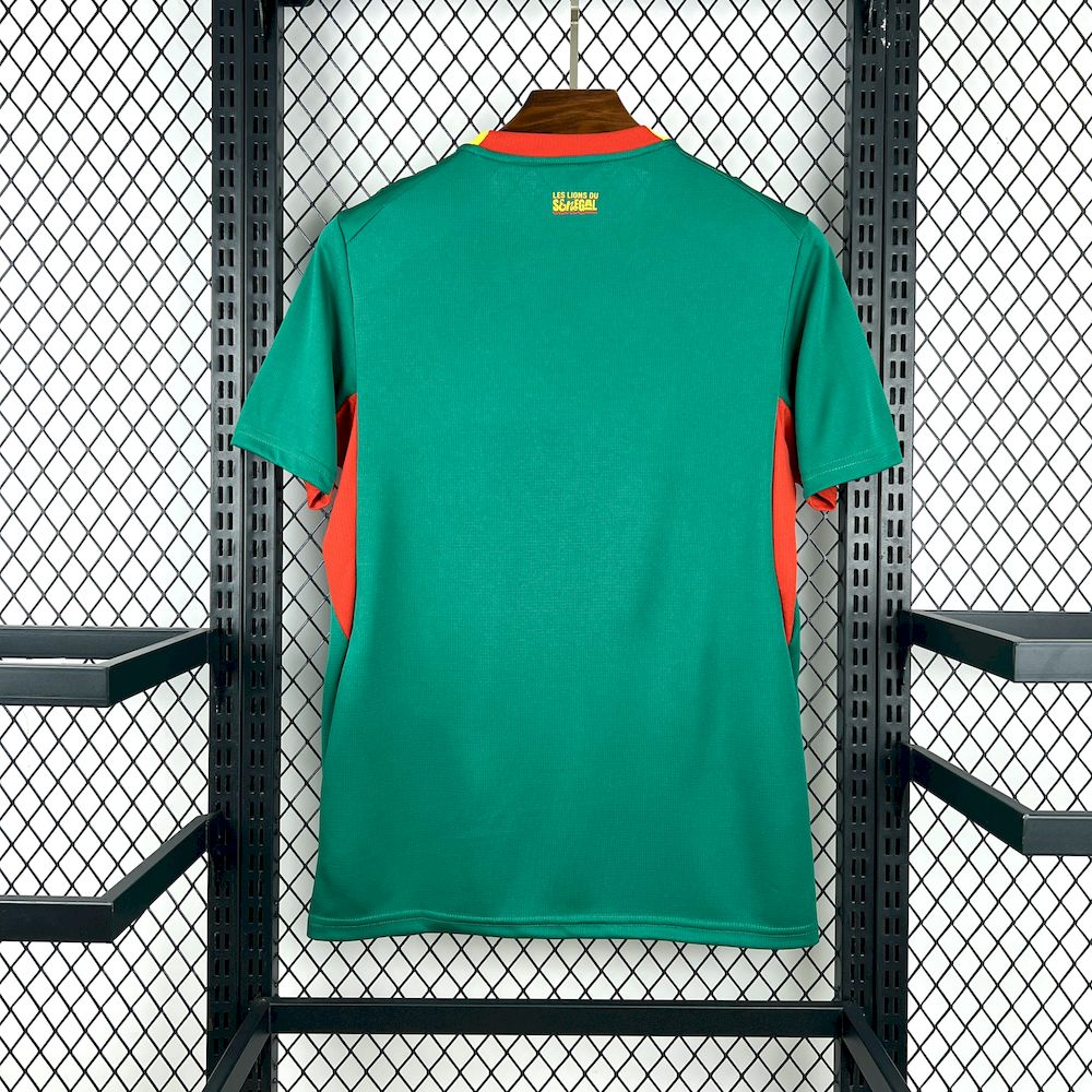 Senegal 2026 Camisola Alternativa Mundial – Homem