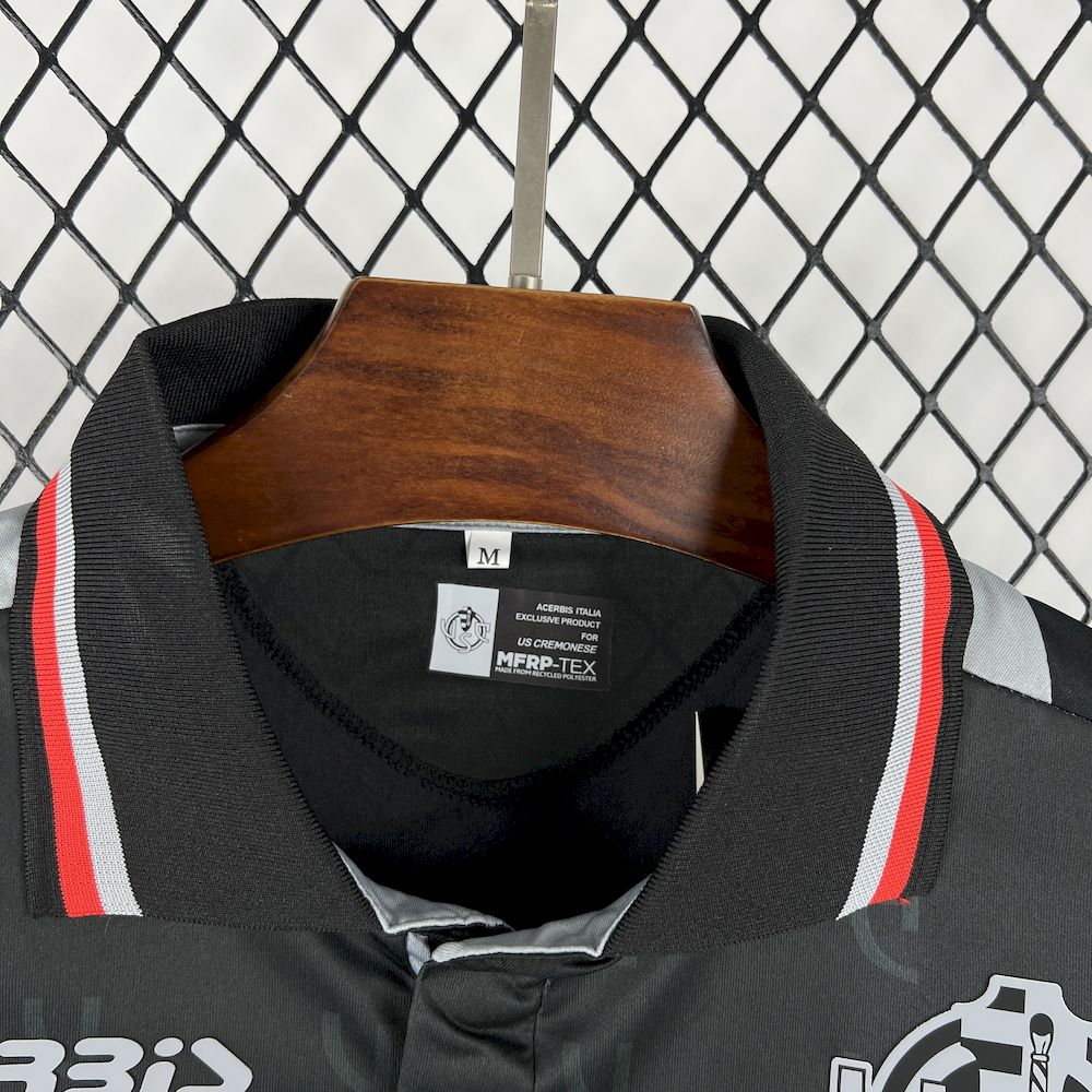 US Cremonese 2025/26 Camisola Terceira – Homem
