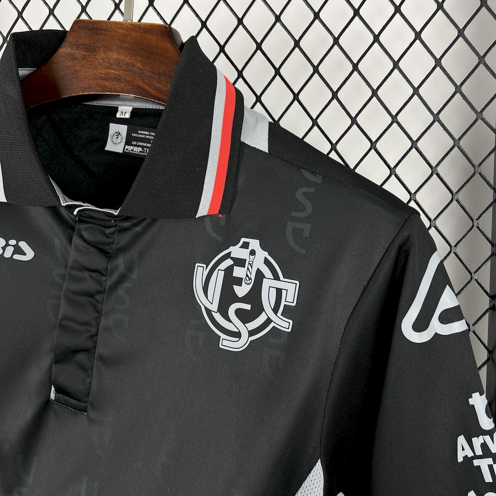 US Cremonese 2025/26 Camisola Terceira – Homem