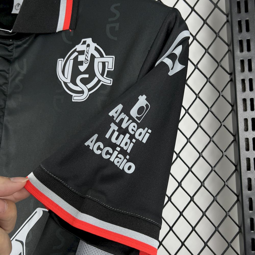 US Cremonese 2025/26 Camisola Terceira – Homem