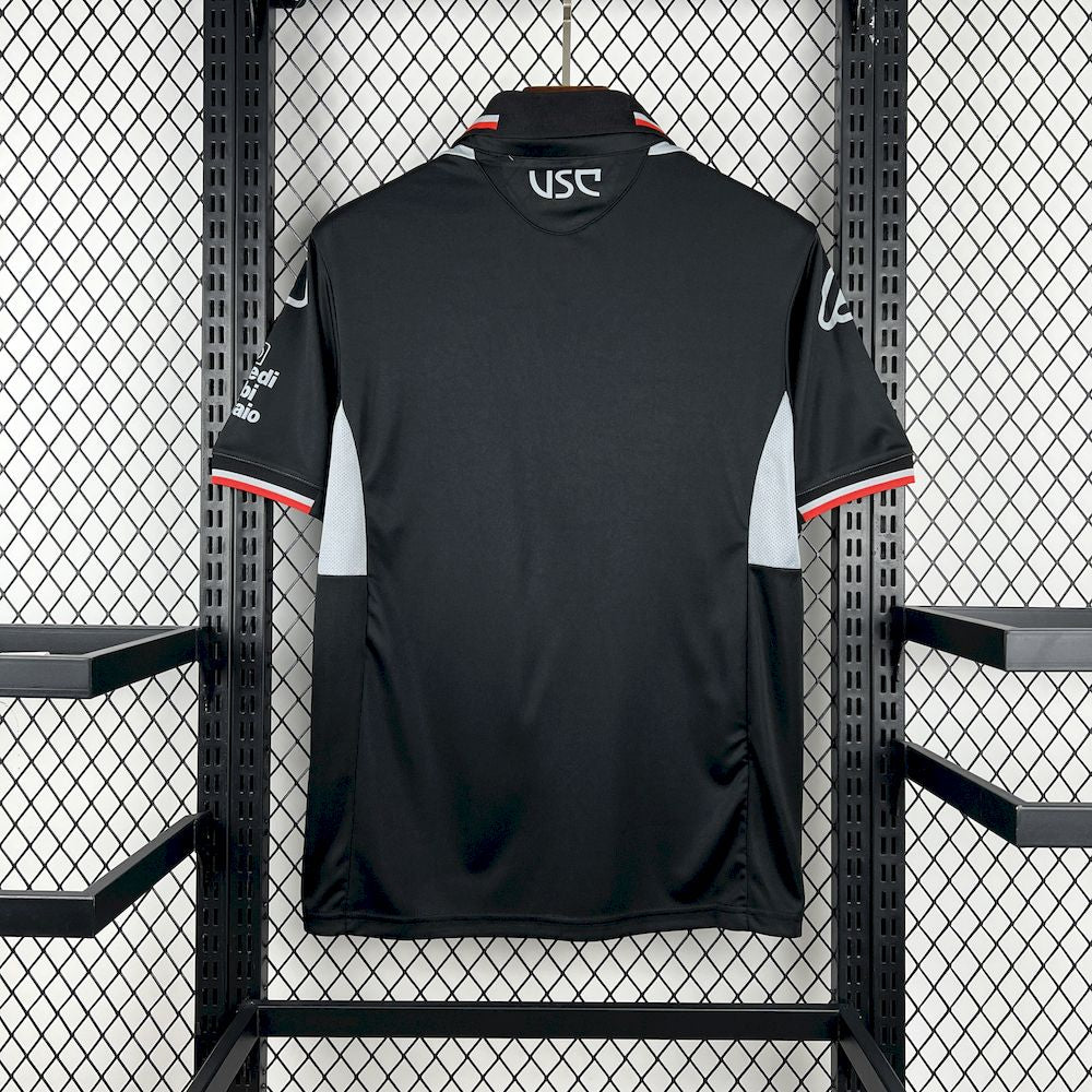 US Cremonese 2025/26 Camisola Terceira – Homem