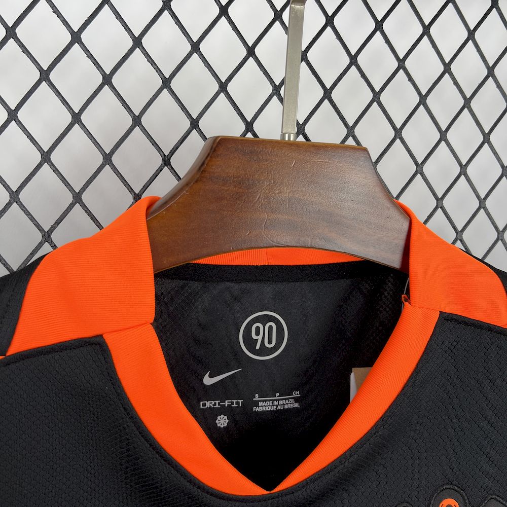Corinthians 2025/26 Camisola Terceira – Mulher