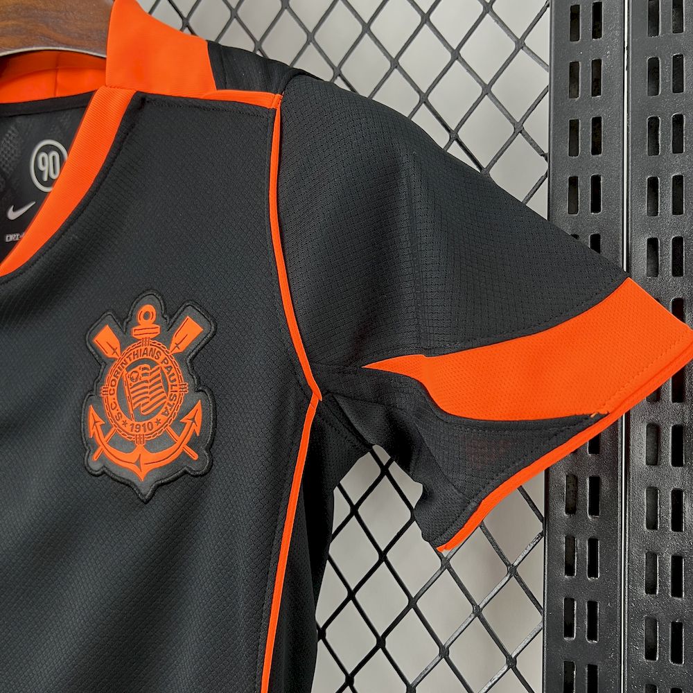 Corinthians 2025/26 Camisola Terceira – Mulher