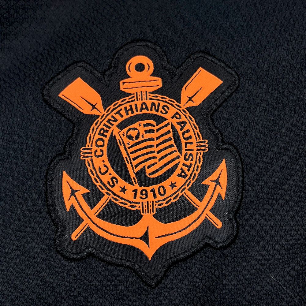 Corinthians 2025/26 Camisola Terceira – Mulher