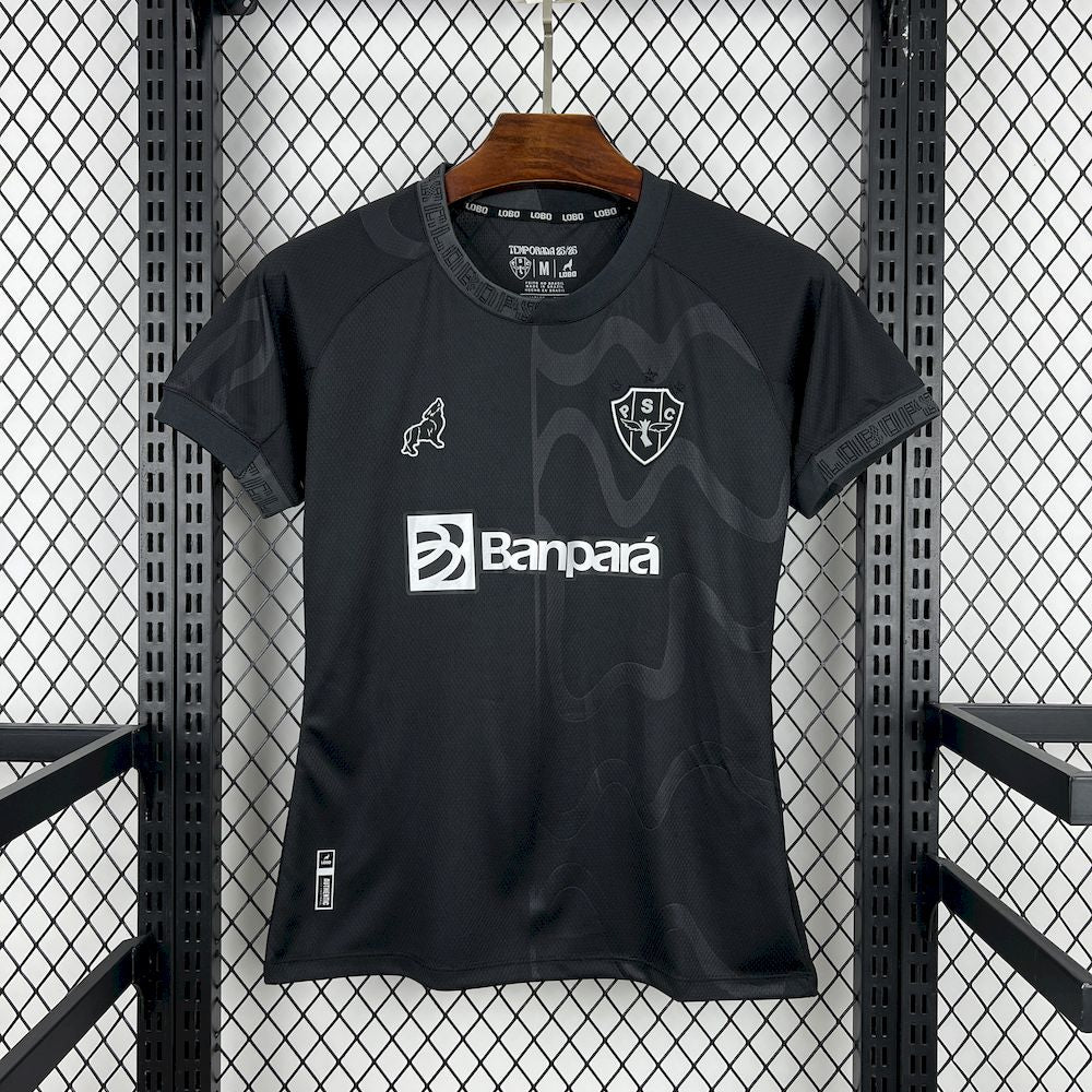 Paysandu 2025/26 Camisola Terceira – Mulher