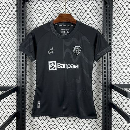 Paysandu 2025/26 Camisola Terceira – Mulher