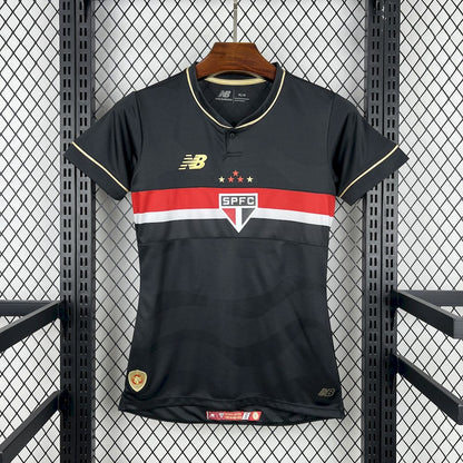 São Paulo 2025/26 Camisola Terceira – Mulher