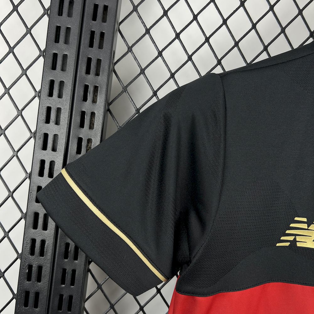 São Paulo 2025/26 Camisola Terceira – Mulher