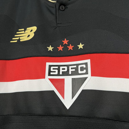 São Paulo 2025/26 Camisola Terceira – Mulher