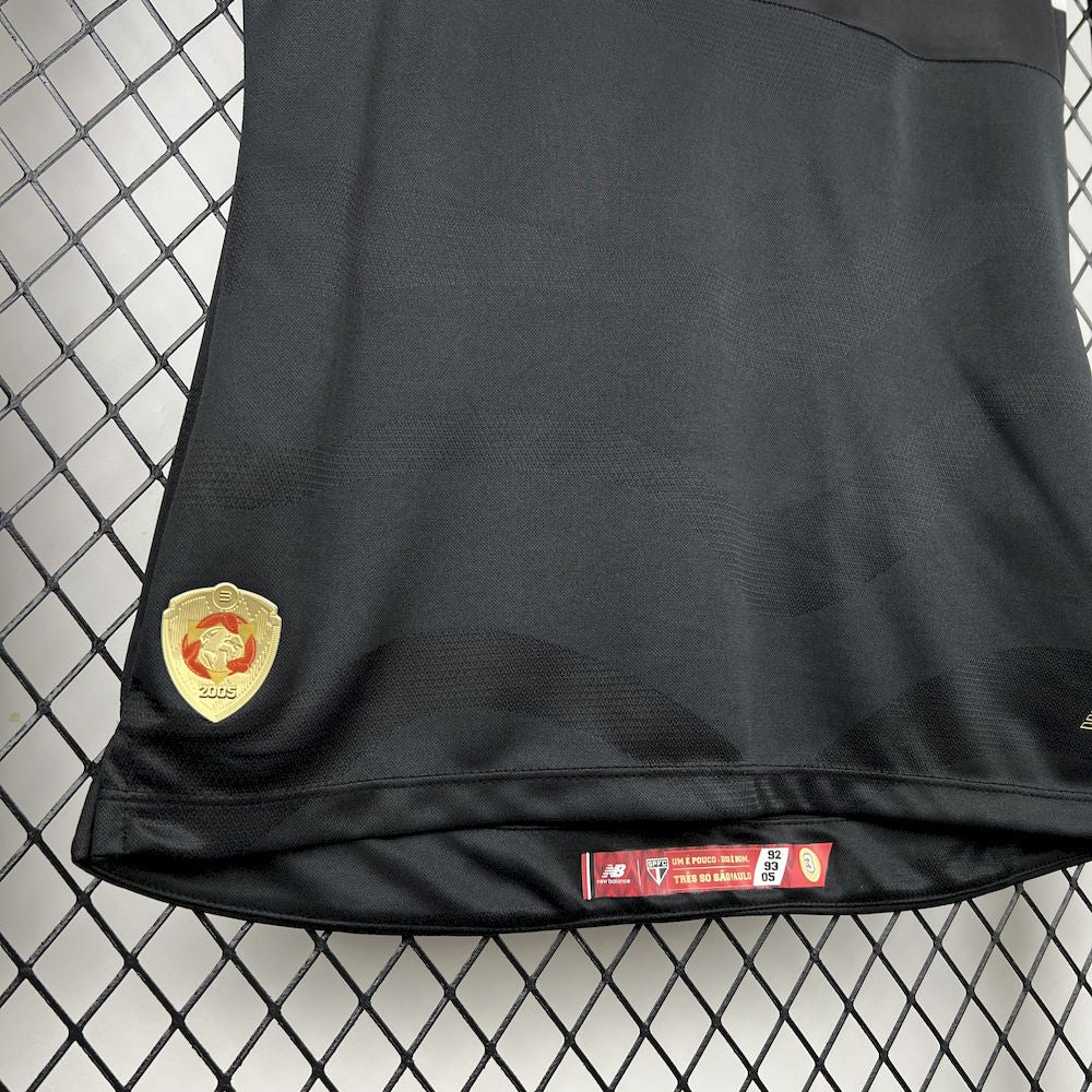 São Paulo 2025/26 Camisola Terceira – Mulher
