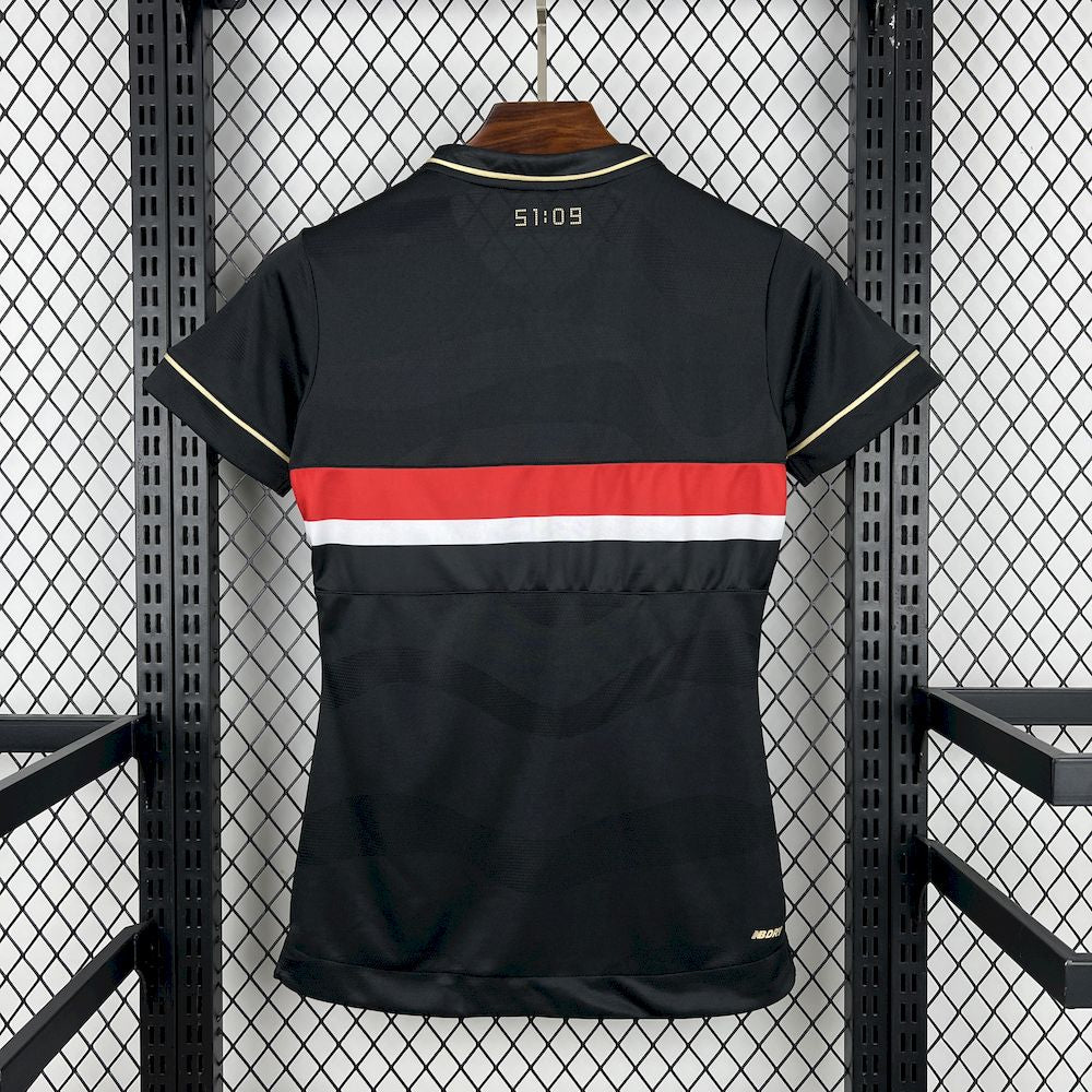 São Paulo 2025/26 Camisola Terceira – Mulher
