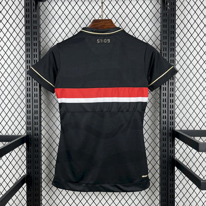 São Paulo 2025/26 Camisola Terceira – Mulher