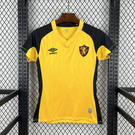 Sport Recife 2025/26 Camisola Alternativa – Mulher